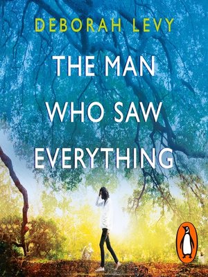 cover image of The Man Who Saw Everything